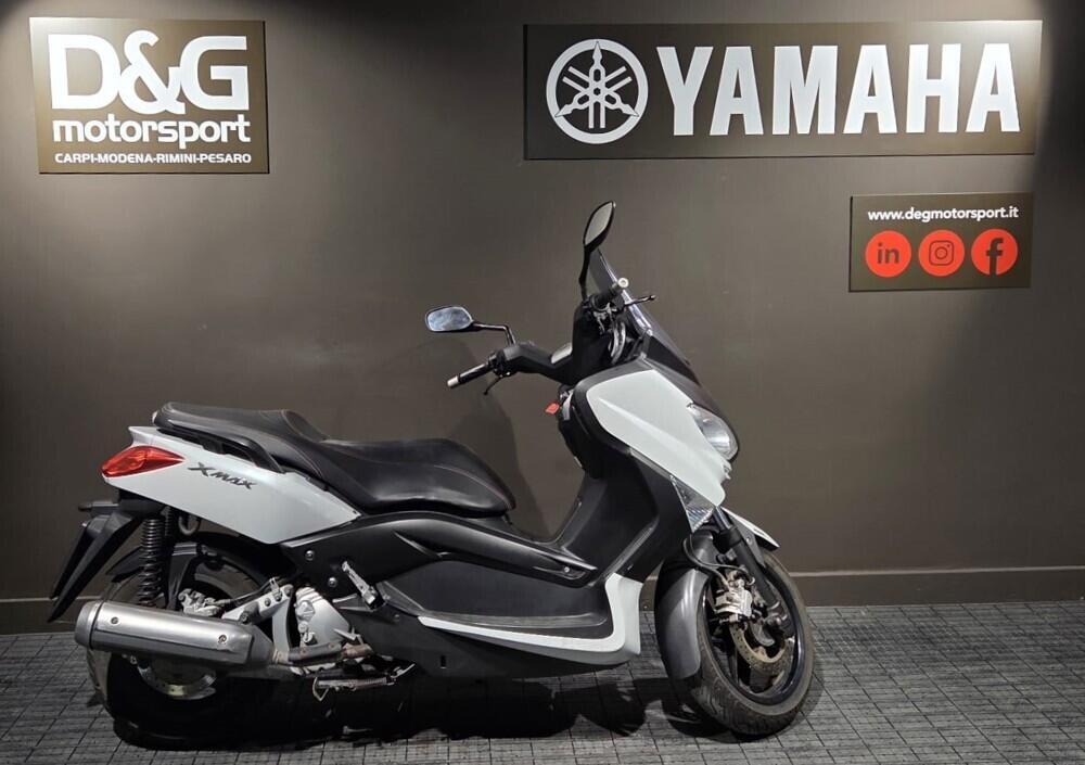 Yamaha X-Max 250 (2010 - 13) (5)