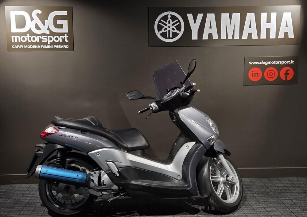 Yamaha X-City 125 (2007 - 16)