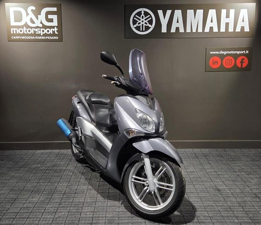 Yamaha X-City 125 (2007 - 16) (2)