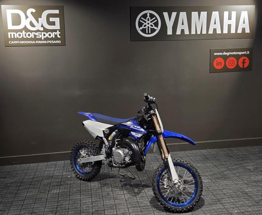 Yamaha YZ 65 (2018 - 20) (2)