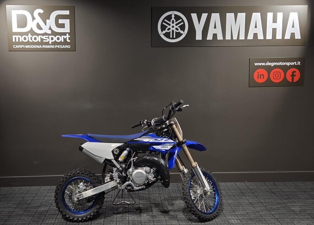 Yamaha YZ 65 (2018 - 20)