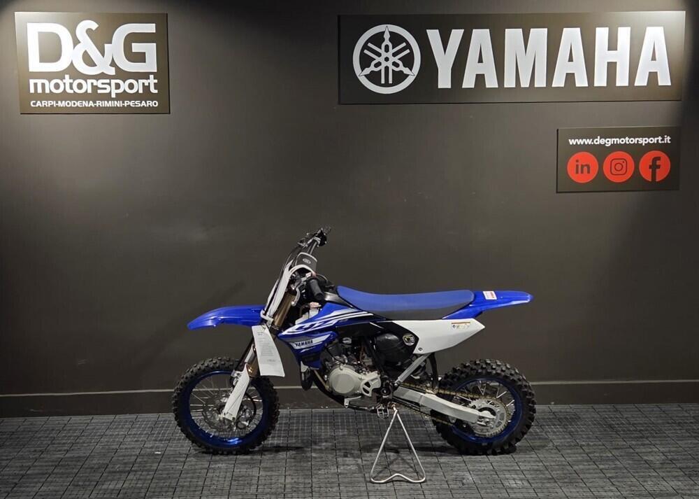 Yamaha YZ 65 (2018 - 20) (4)