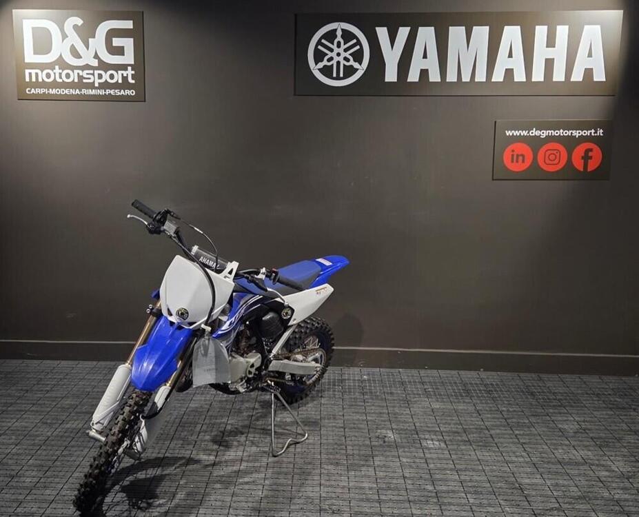 Yamaha YZ 65 (2018 - 20) (3)