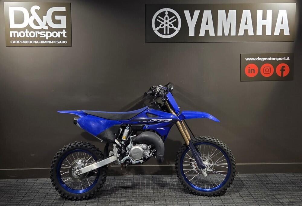 Yamaha YZ 65 (2023)