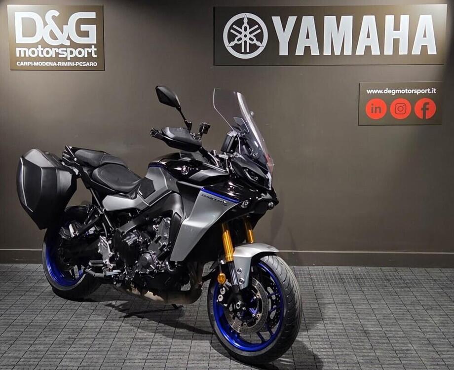 Yamaha Tracer 9 GT+ (2023 - 24) (2)