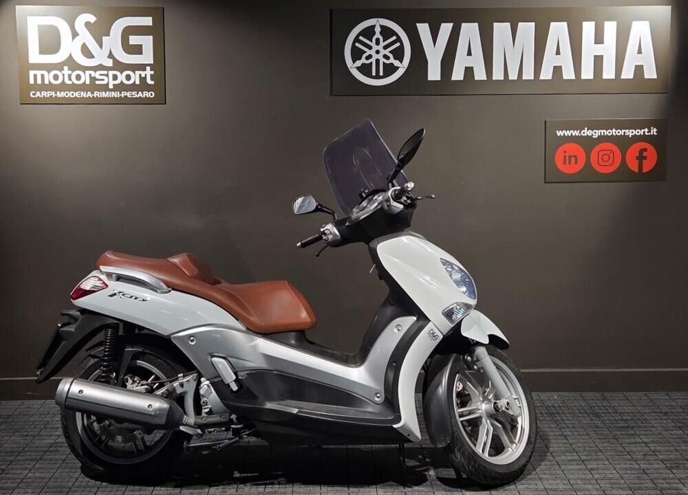 Yamaha X-City 250 (2006 - 16)