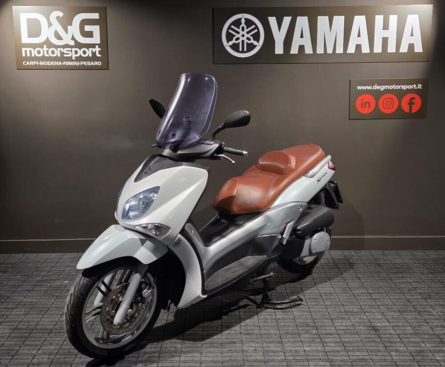 Yamaha X-City 250 (2006 - 16) (3)