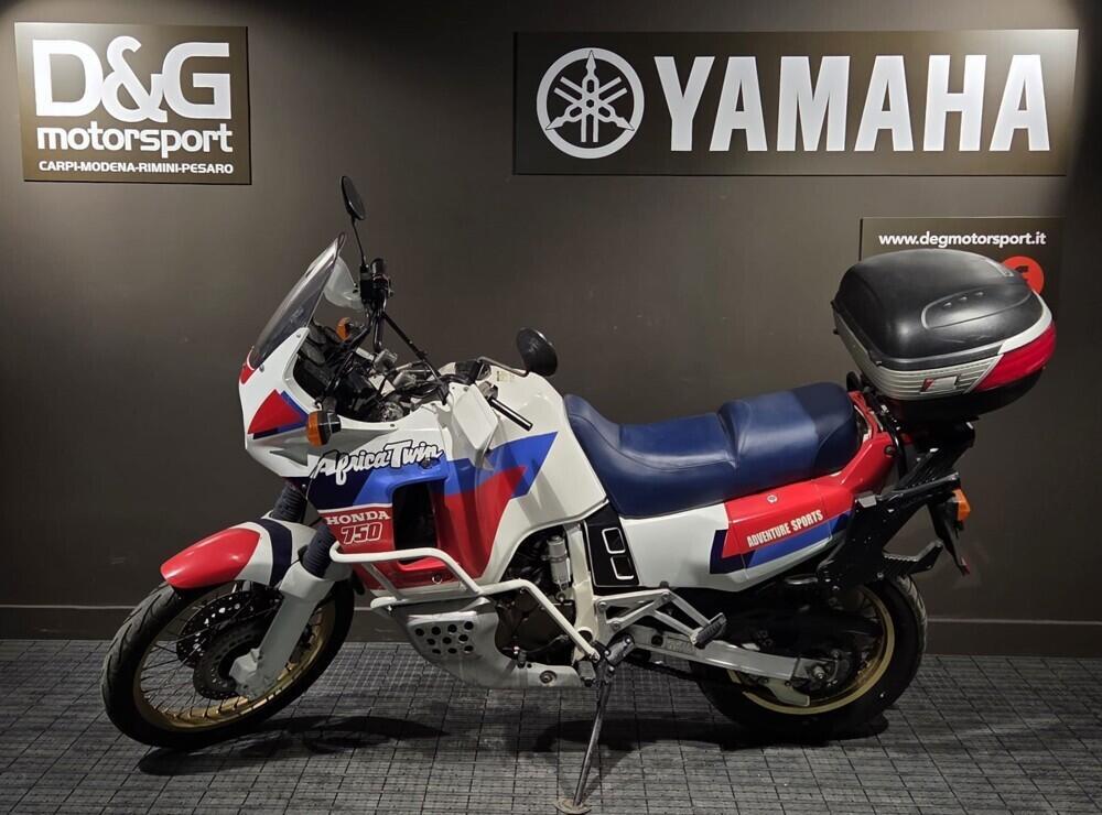 Honda Africa Twin XRV 750 (1992) (4)