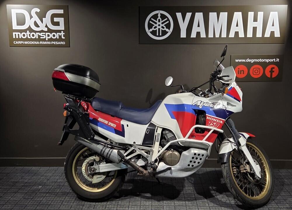 Honda Africa Twin XRV 750 (1992) (5)