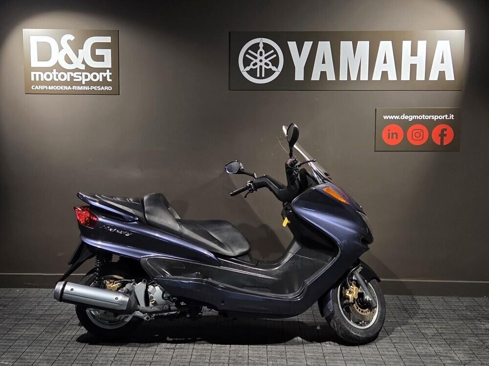 Yamaha Majesty 250 (1999 - 06)