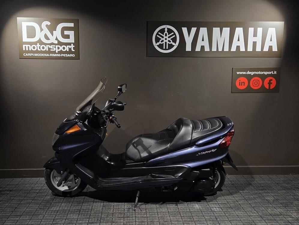 Yamaha Majesty 250 (1999 - 06) (2)