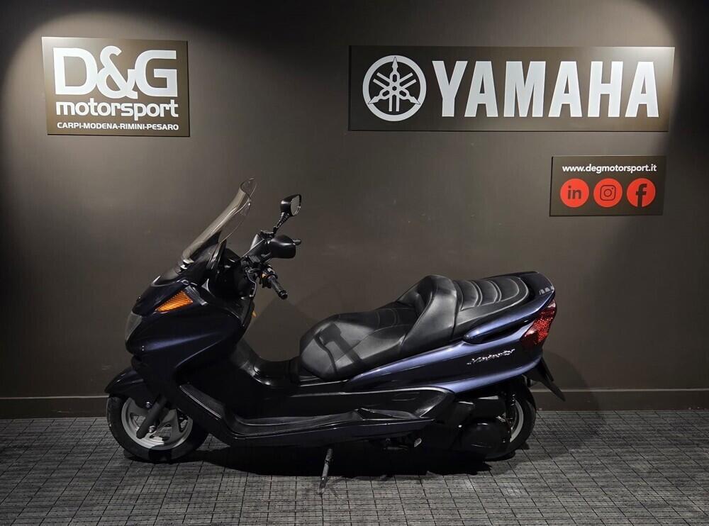 Yamaha Majesty 250 (1999 - 06) (5)