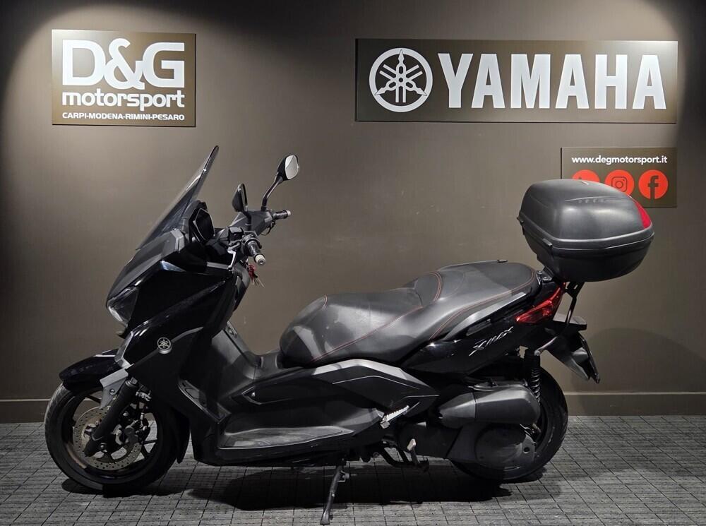 Yamaha X-Max 250 (2014 - 16) (2)