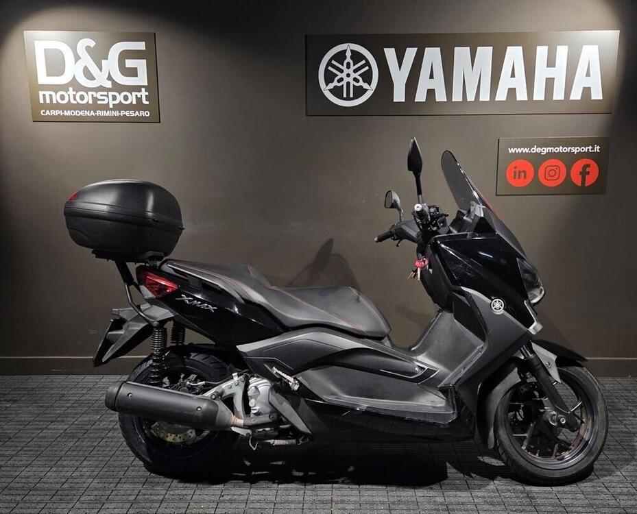 Yamaha X-Max 250 (2014 - 16)