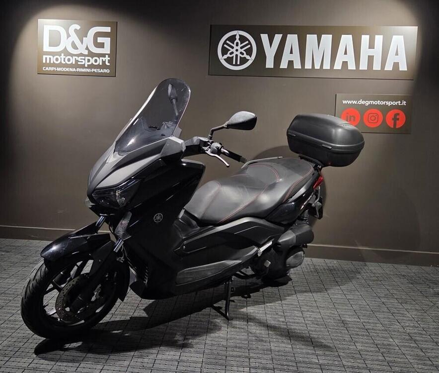 Yamaha X-Max 250 (2014 - 16) (3)