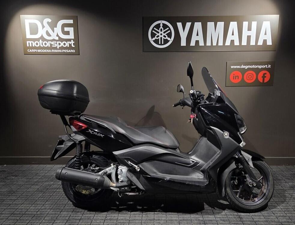 Yamaha X-Max 250 (2014 - 16) (5)