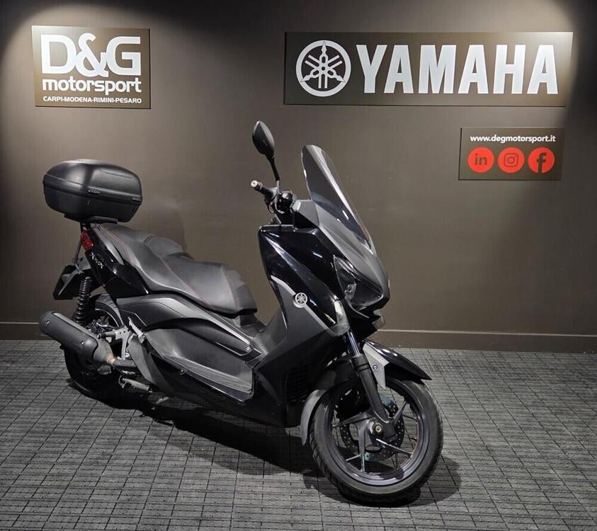 Yamaha X-Max 250 (2014 - 16) (4)