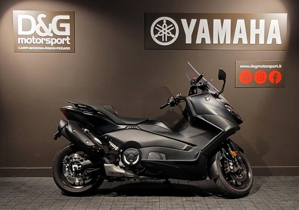 Yamaha T-Max 560 (2022 - 24)