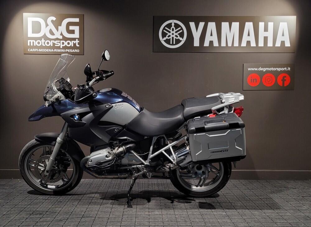 Bmw R 1200 GS (2004 - 07) (2)