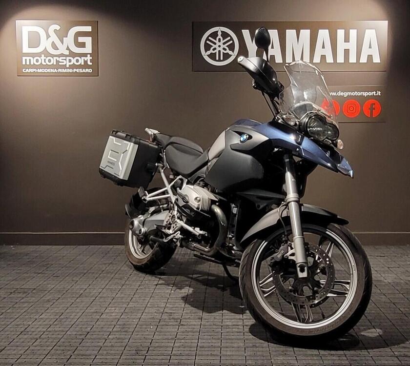 Bmw R 1200 GS (2004 - 07) (4)