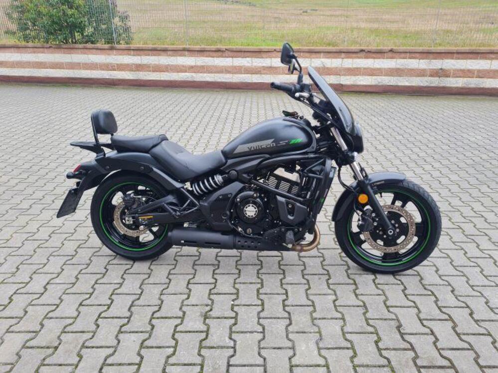 Kawasaki Vulcan S (2021 - 24) (3)