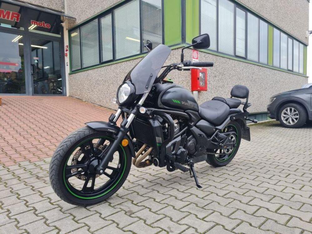 Kawasaki Vulcan S (2021 - 24)