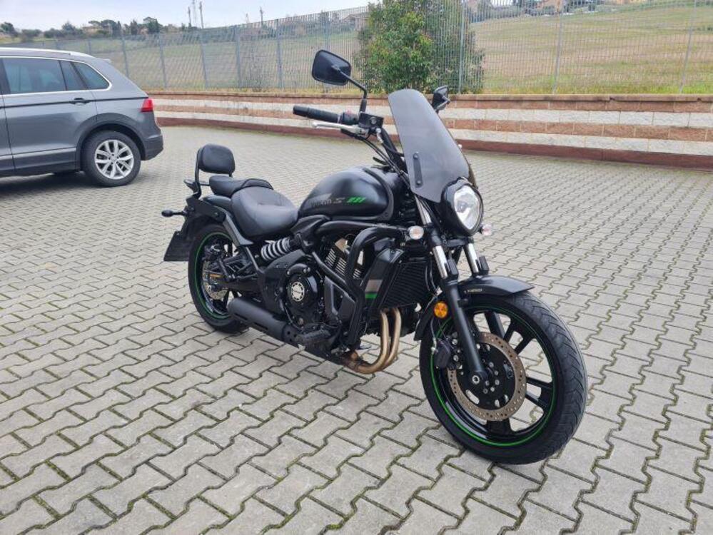 Kawasaki Vulcan S (2021 - 24) (2)