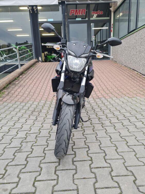 Yamaha MT-03 (2016 - 17) (5)