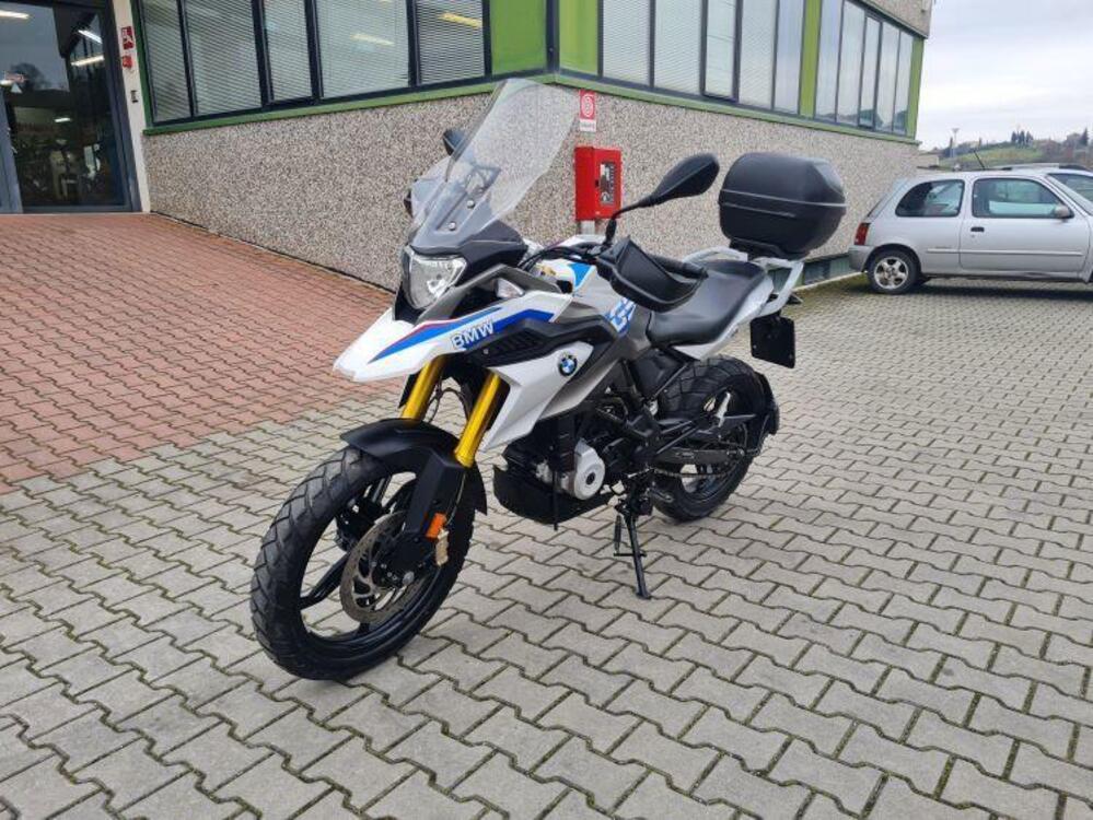 Bmw G 310 GS (2017 - 20)