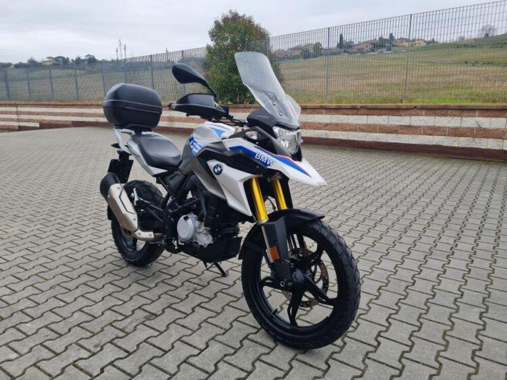 Bmw G 310 GS (2017 - 20) (2)