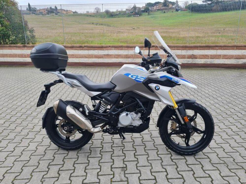 Bmw G 310 GS (2017 - 20) (3)