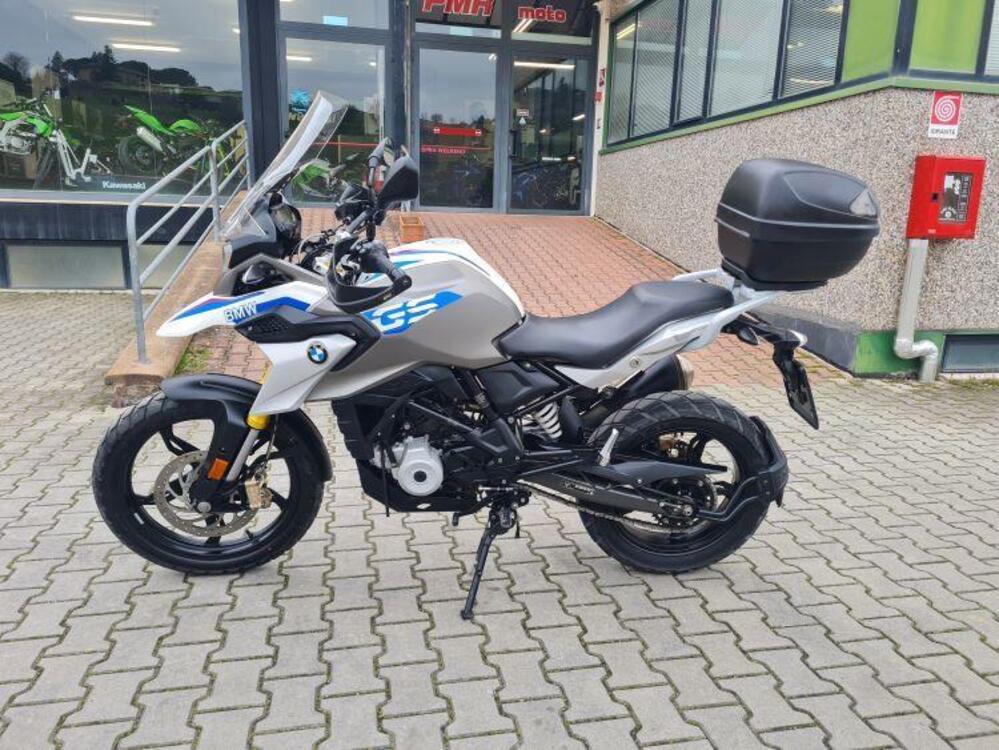 Bmw G 310 GS (2017 - 20) (4)