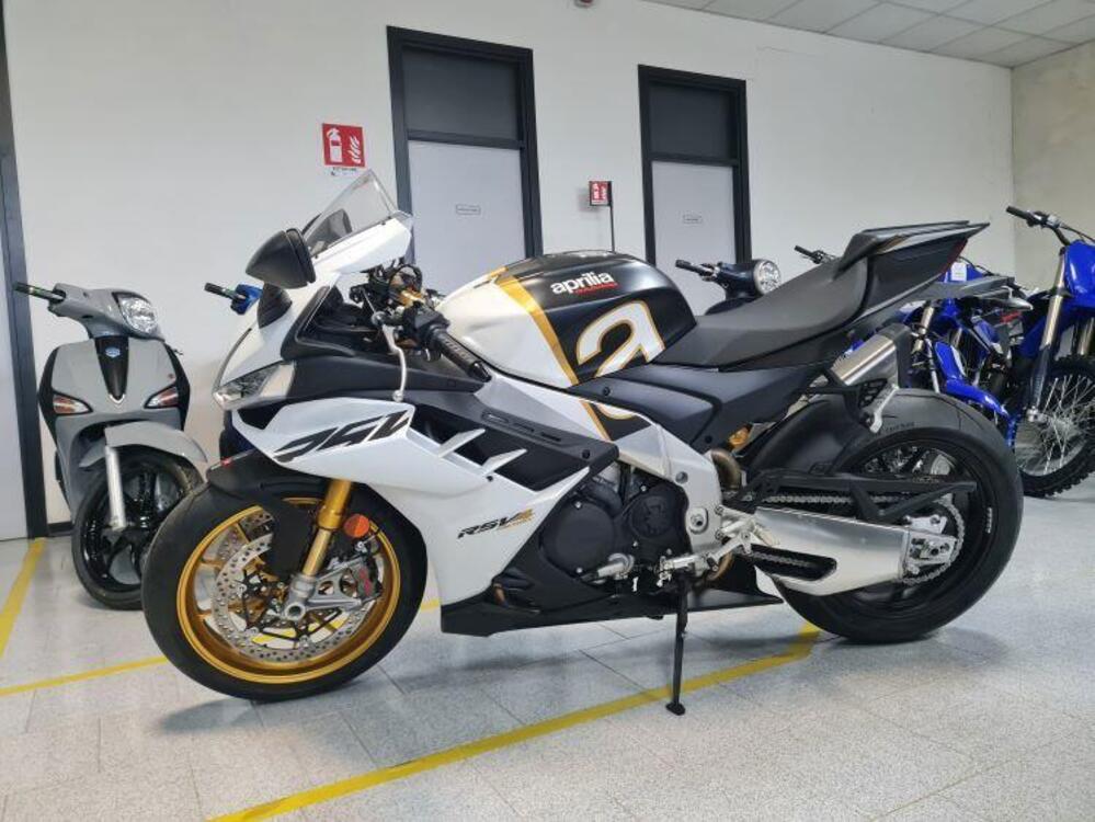 Aprilia RSV4 1100 Factory (2021 - 24)