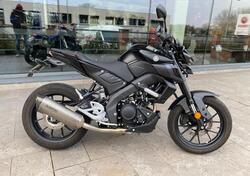 Yamaha MT-125 (2021 - 24) usata