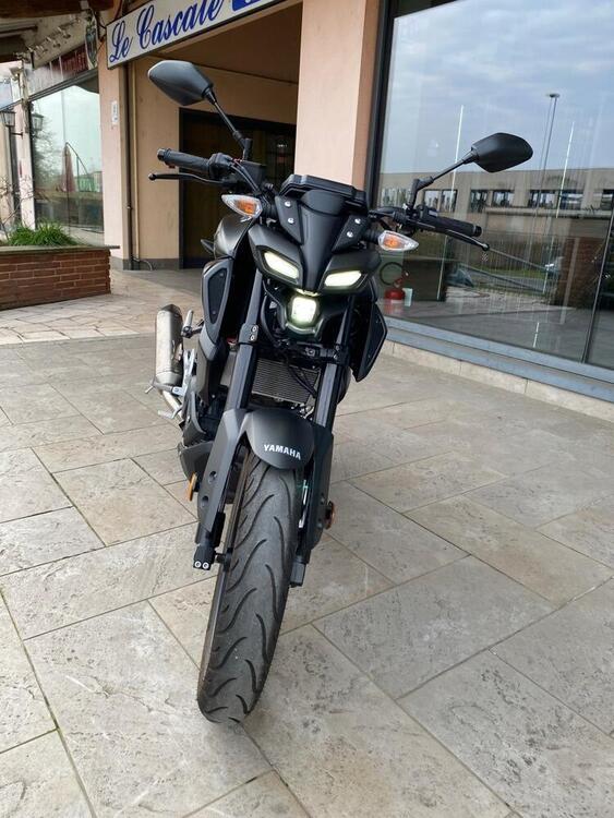 Yamaha MT-125 (2021 - 24) (3)