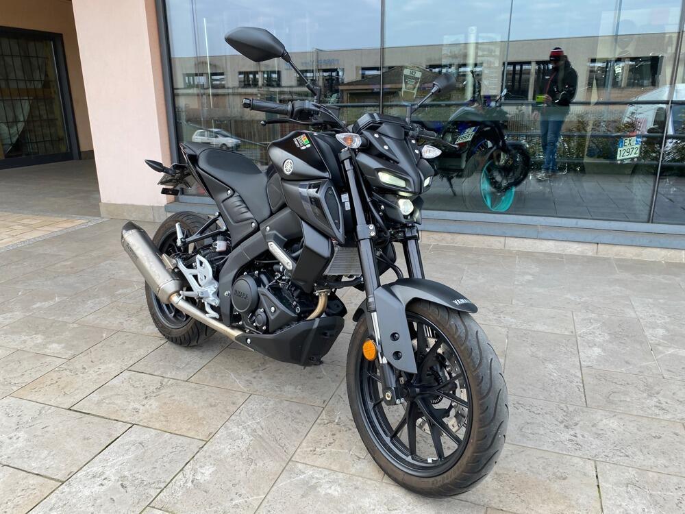 Yamaha MT-125 (2021 - 24) (2)