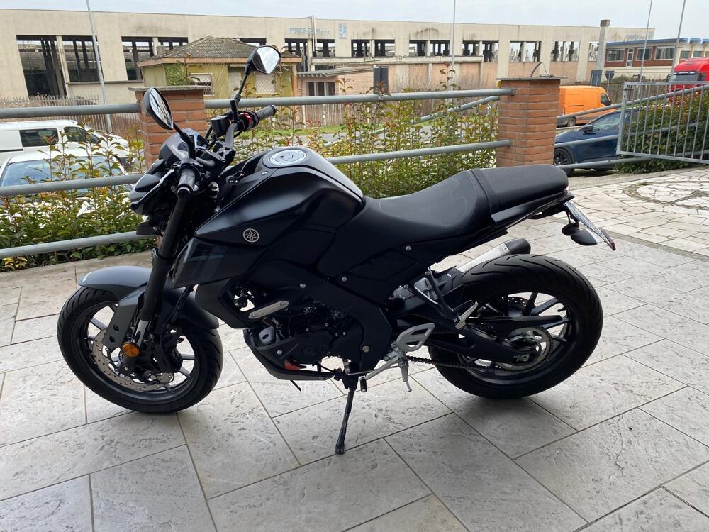 Yamaha MT-125 (2021 - 24) (5)