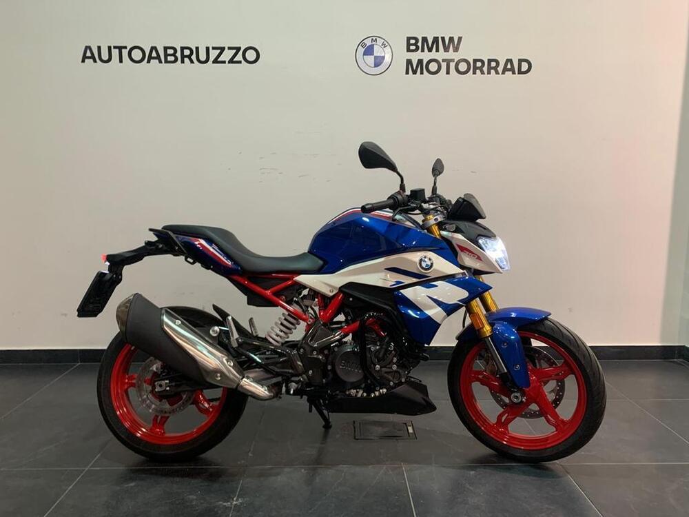 Bmw G 310 R (2021 - 25)