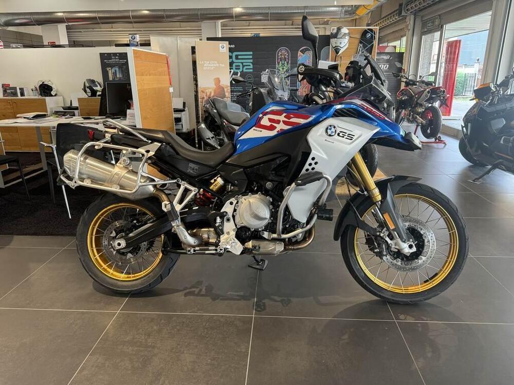 Bmw F 850 GS Adventure (2019 - 20)