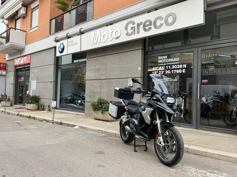 Bmw R 1200 GS (2017 - 18)