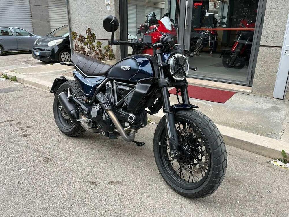 Ducati Scrambler 800 Nightshift (2023 - 25) (2)