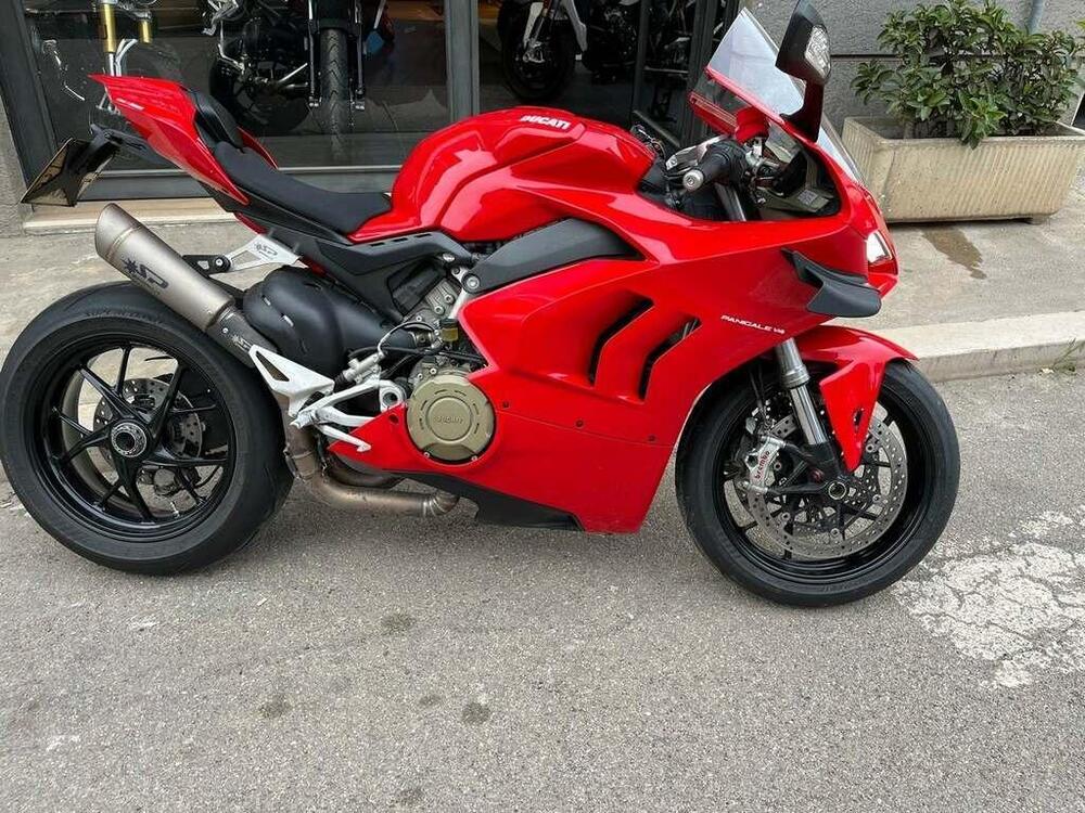 Ducati Panigale V4 1100 (2020) (4)