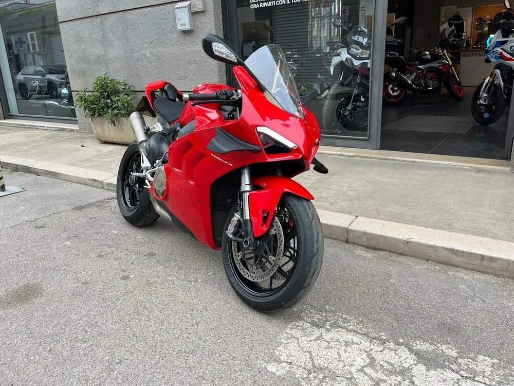 Ducati Panigale V4 1100 (2020) (2)