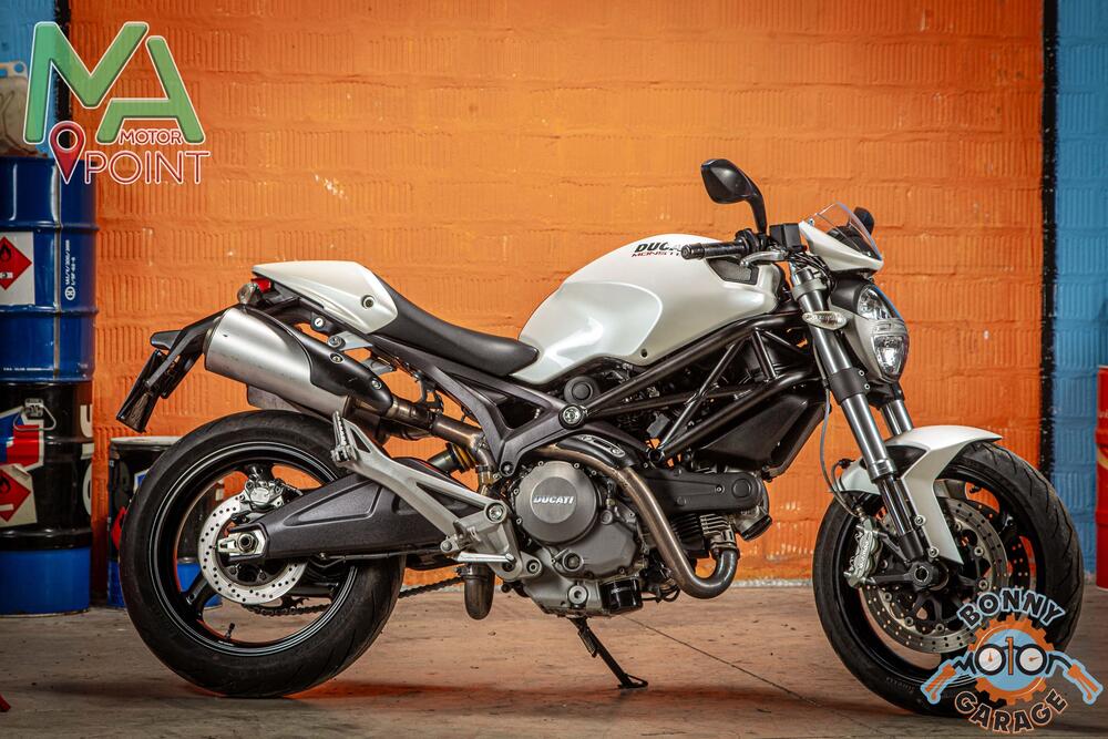 Ducati Monster 696 (2008 - 13)