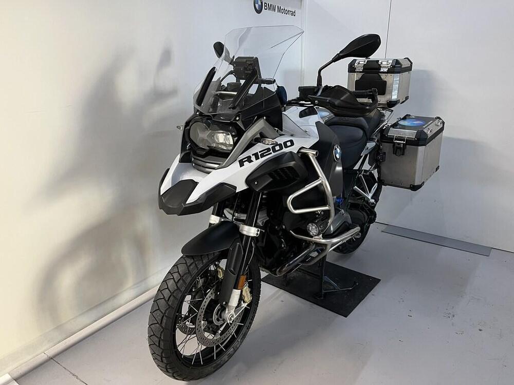 Bmw R 1200 GS Adventure (2017 - 18) (4)