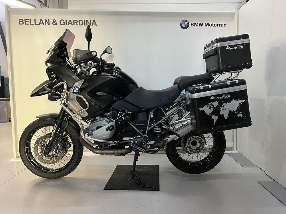 Bmw R 1200 GS (2010 - 12)