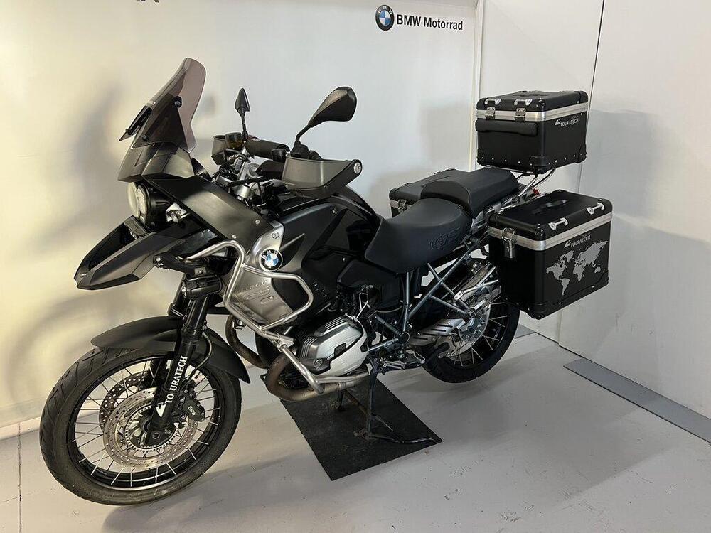 Bmw R 1200 GS (2010 - 12) (3)