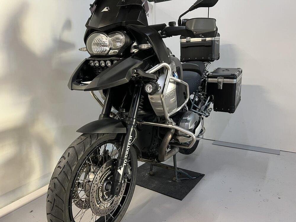 Bmw R 1200 GS (2010 - 12) (5)