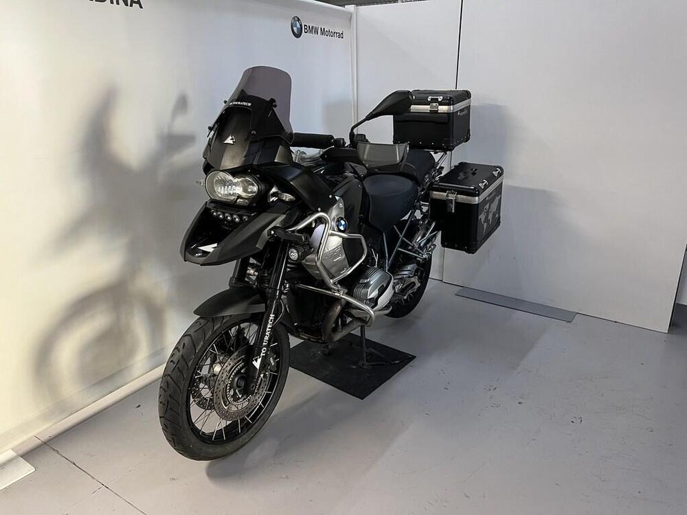 Bmw R 1200 GS (2010 - 12) (4)