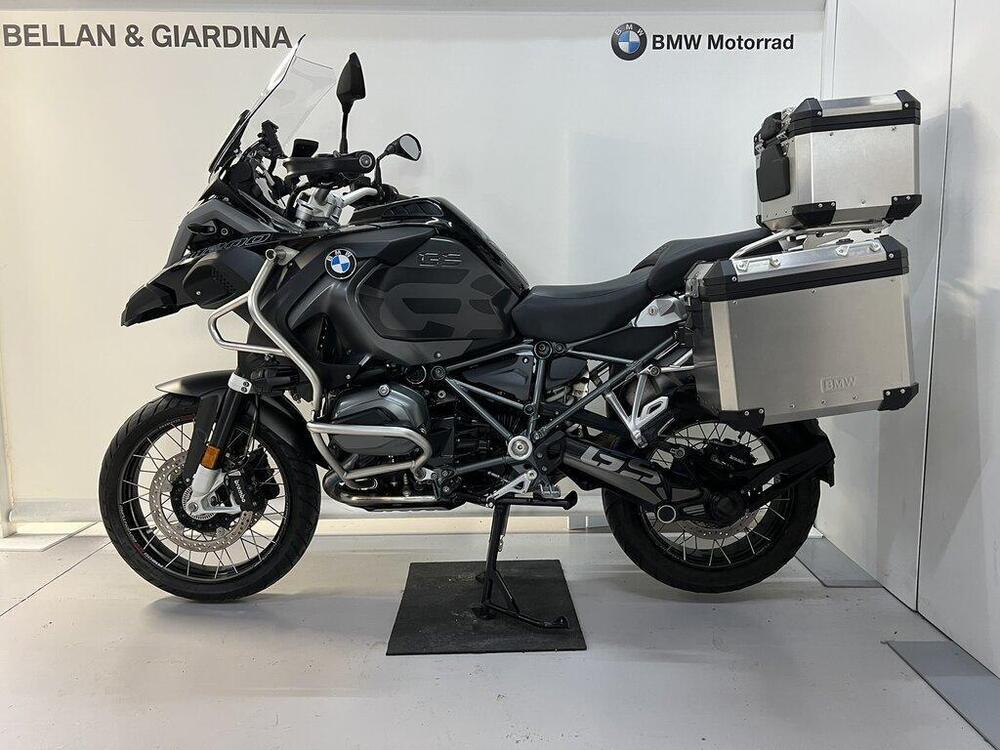 Bmw R 1200 GS Adventure (2006 - 07)